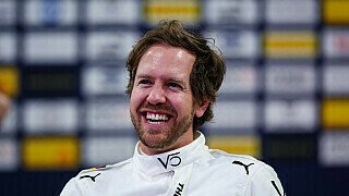 Vettel: Comeback in Le Mans reizt Vettel: Comeback in Le Mans reizt