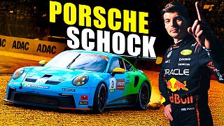 VIDEO - Schock-Ausstieg in DTM