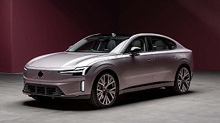 Volvo ES90 nun komplett enthüllt