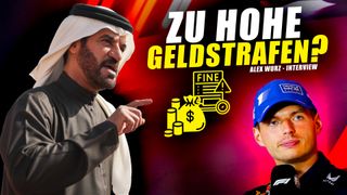 Sollte die FIA F1-Fahrer groß zur Kasse bitten, Alex Wurz? Sollte die FIA F1-Fahrer groß zur Kasse bitten, Alex Wurz?