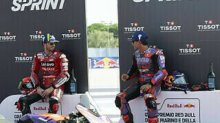 Titelkampf neu definiert: Davide Brivio über die Rolle der MotoGP-Sprints