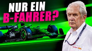 Formel-1-Zwist: Audi/Sauber-Fahrer schießt gegen Red Bull Boss! Formel-1-Zwist: Audi/Sauber-Fahrer schießt gegen Red Bull Boss!