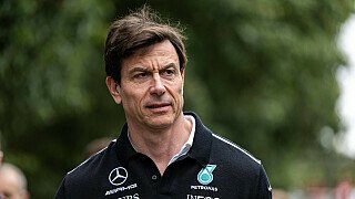 Wolff verkauft Mercedes-Anteile?