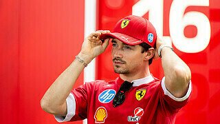 Leclerc-Angst: Wird harte Nummer