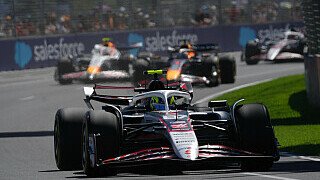 Formel 1 2025: Australien GP - Freitag