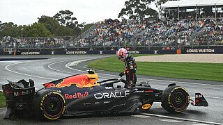 So rettete Lawson Verstappen P2