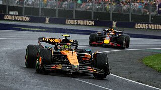 "McLaren dominanter als Red Bull"