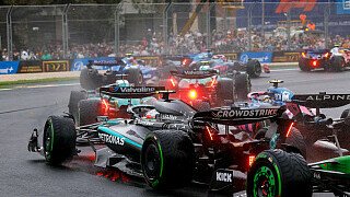 Formel 1 Strafen, Strafpunkte und Verwarnungen: Die FIA-Übersicht mit allen Untersuchungen Formel 1 Strafen, Strafpunkte und Verwarnungen: Die FIA-Übersicht mit allen Untersuchungen