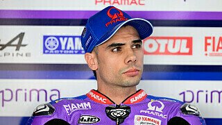 Verletzt! Oliveira verpasst Austin