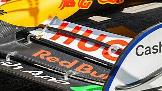 Formel 1 2025: China GP - Technik