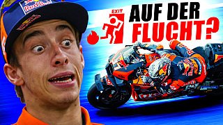 KTM MotoGP-Fehlstart: Wie realistisch ist Pedro Acostas Flucht?