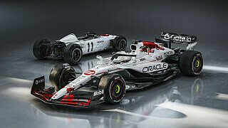Red Bull RB21 Honda-Speziallackierung in Japan: Alle Bilder