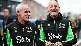 "Wenn ich jetzt das Team verlasse und davonlaufe, dann ist es eine Bankrotterklärung"