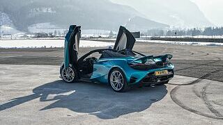 Fahrbericht McLaren 750S Spider: Der 750 PS Wahnsinn Fahrbericht McLaren 750S Spider: Der 750 PS Wahnsinn