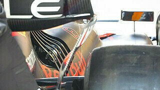 Formel 1 2025: Bahrain GP - Technik