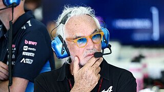 Doohan feiert Briatore