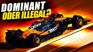 Dominanter McLaren illegal? Red Bulls wilde Formel-1-Theorie! Dominanter McLaren illegal? Red Bulls wilde Formel-1-Theorie!
