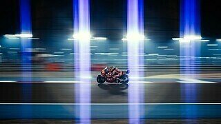 MotoGP in Katar: Bilder vom Training am Freitag in Losail MotoGP in Katar: Bilder vom Training am Freitag in Losail