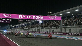 "Wird schwer": Katar-GP wackelt!
