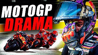 MotoGP-Drama in Katar! Vinales bestraft, Martin erneut verletzt