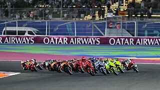 Katar-GP verschoben Katar-GP verschoben
