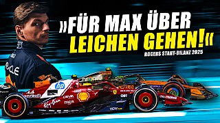 Verstappen zu Mercedes? Experte: Wolff muss über Leichen gehen! Verstappen zu Mercedes? Experte: Wolff muss über Leichen gehen!