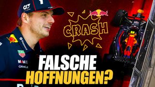 Formel 1: Tsunoda crasht! Mercedes & Ferrari weit abgeschlagen! Formel 1: Tsunoda crasht! Mercedes & Ferrari weit abgeschlagen!