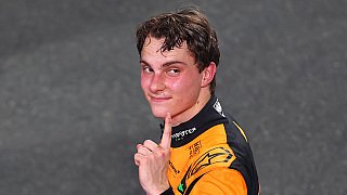 FP1: Piastri gibt den Ton an FP1: Piastri gibt den Ton an
