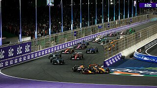 Deswegen fährt die F1 heute nicht