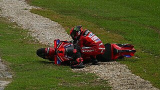 Pecco: Ducati zu Marc gedrängt