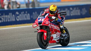 Espargaro fährt Barcelona-Wildcard Espargaro fährt Barcelona-Wildcard