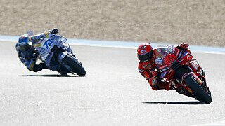 FQ20 crasht! Marc Marquez gewinnt