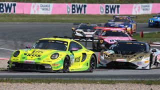 DTM im Livestream: 1. Training in Oschersleben heute LIVE