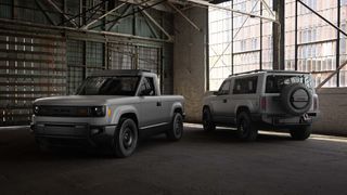 Slate Truck: Kleiner Elektro-Pick-up fordert Amerikas Giganten heraus