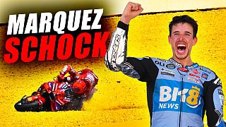 Marc Marquez im MotoGP-Sicherheitsmodus: Kein zweites 2020! Marc Marquez im MotoGP-Sicherheitsmodus: Kein zweites 2020!