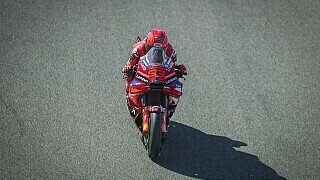 Marc Marquez dominiert FP1 Marc Marquez dominiert FP1