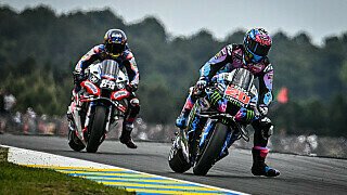 Wer zeigt das Training der MotoGP?