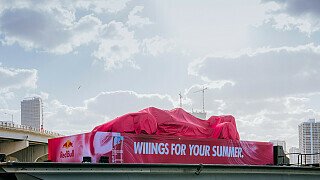 Formel 1 Pr&auml;sentationen