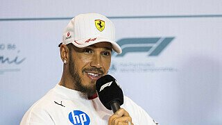 Formel 1 2025: Miami GP - Vorbereitungen