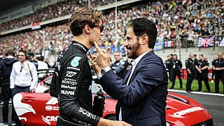 Russell vs. FIA: Danke wofür?