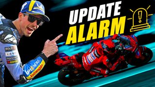 Ducati macht Alex Marquez Hoffnung: Vorerst keine großen Update Ducati macht Alex Marquez Hoffnung: Vorerst keine großen Update