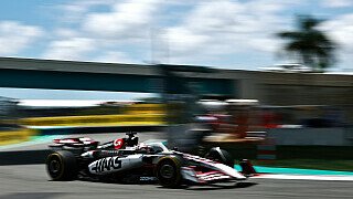 LIVE: News vor der Sprint-Quali LIVE: News vor der Sprint-Quali