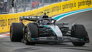 Antonelli-Pole! McLaren geschlagen Antonelli-Pole! McLaren geschlagen