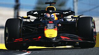 LIVE: Keine Strafe für Verstappen?
