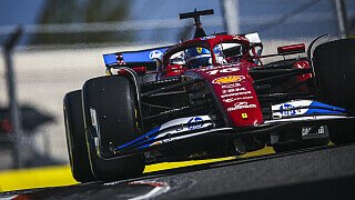 LIVE: Ferrari fällt immer tiefer