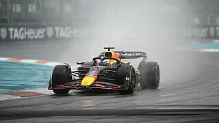 LIVE: Regen-Sprint in Miami JETZT LIVE: Regen-Sprint in Miami JETZT