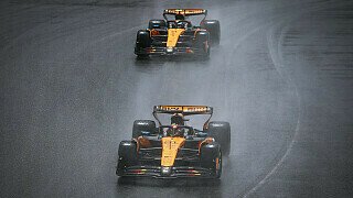LIVE: Alonso-Crash kostet Piastri LIVE: Alonso-Crash kostet Piastri