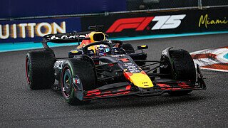 Verstappen-Lehrstunde in Miami Verstappen-Lehrstunde in Miami