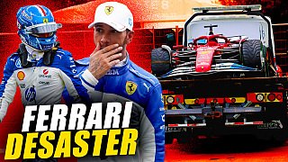 Neuer Ferrari-Tiefpunkt! Sogar langsamer als Williams? Neuer Ferrari-Tiefpunkt! Sogar langsamer als Williams?