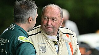 Trauer um Jochen Mass